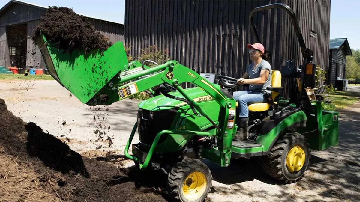 specs john deere 1025r