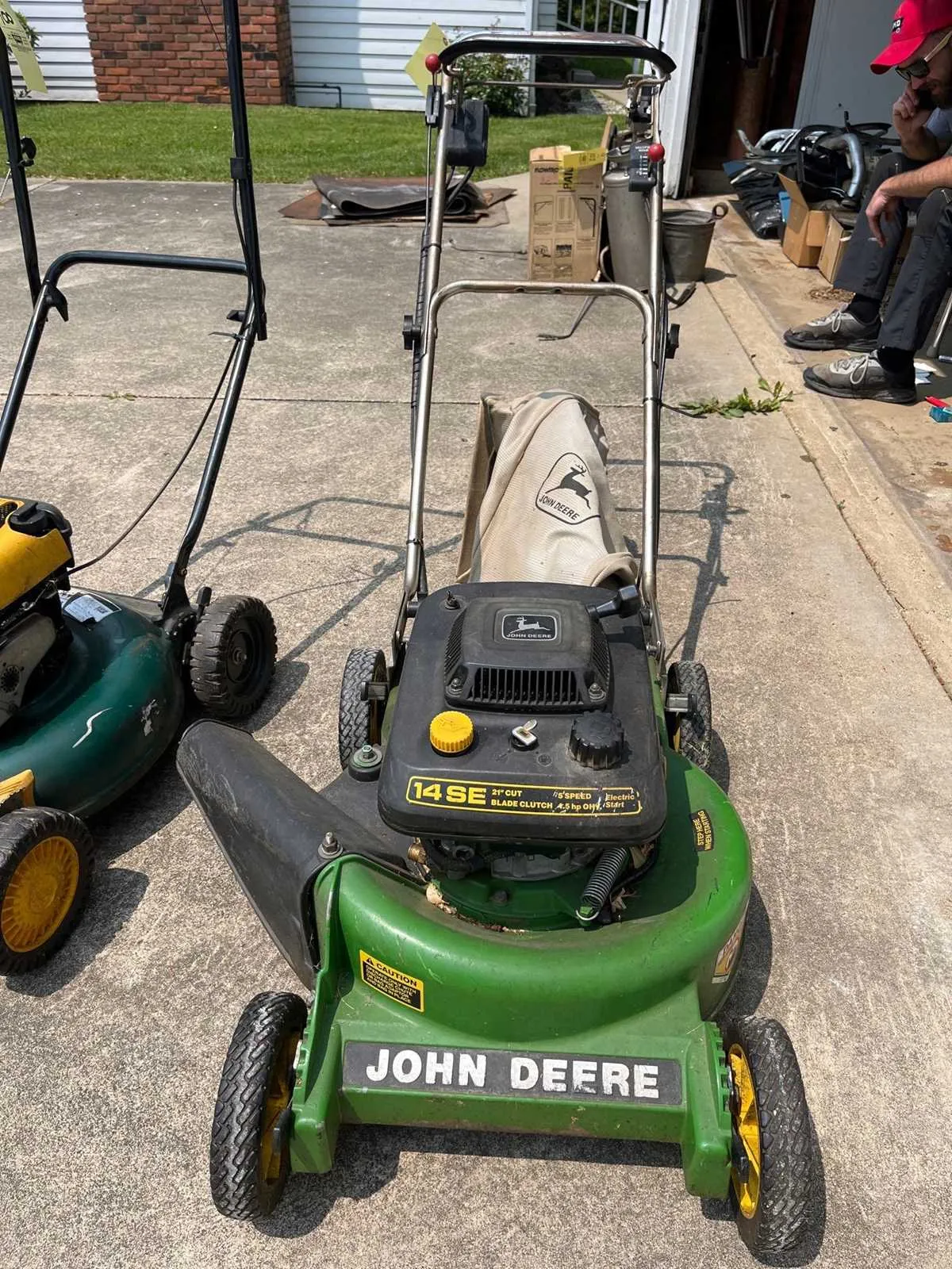 specs john deere 14se specs john deere 14se