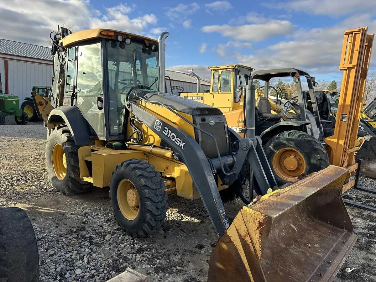 specs john deere 310sk