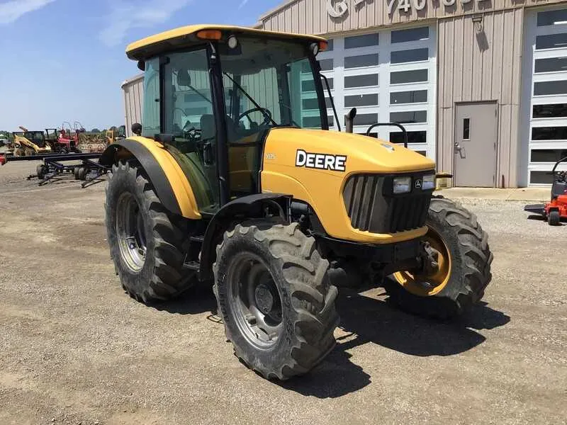 specs john deere 5225