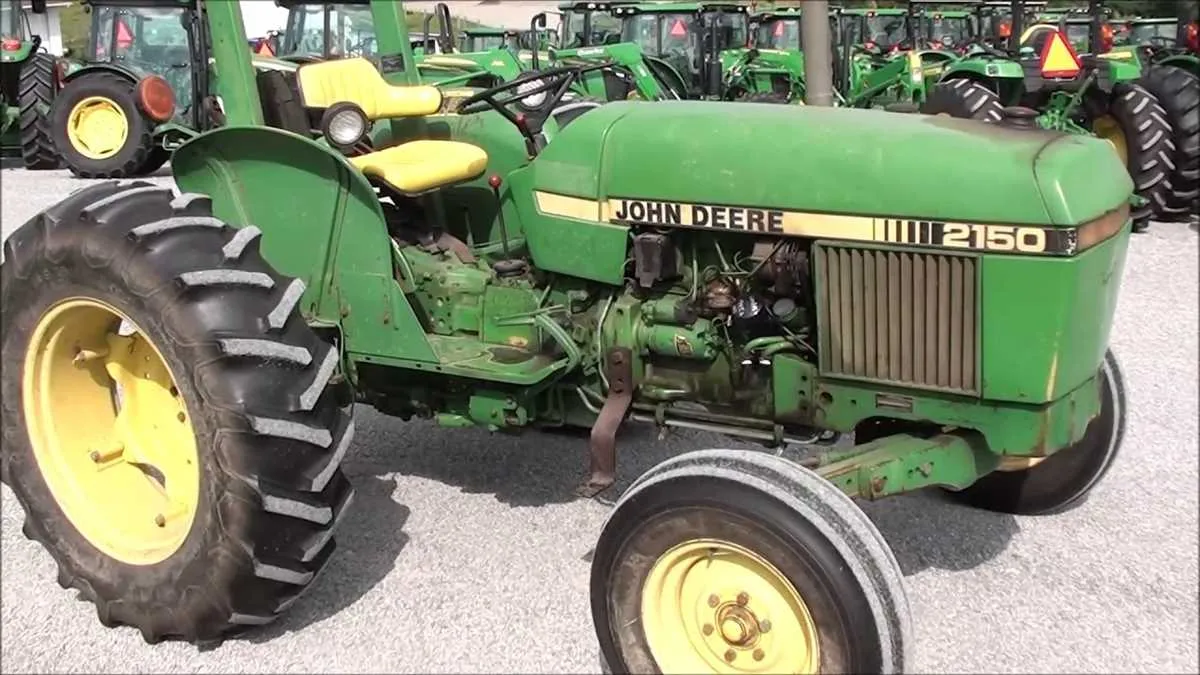 specs on a john deere 2150 tractor specs on a john deere 2150 tractor