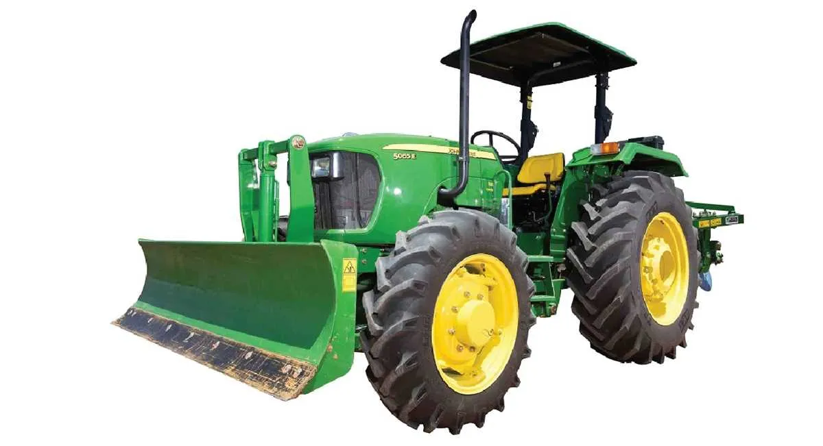 specs on a john deere 5065e specs on a john deere 5065e