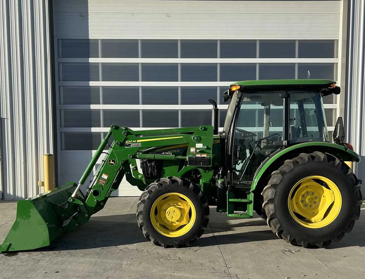 specs on john deere 5075e specs on john deere 5075e