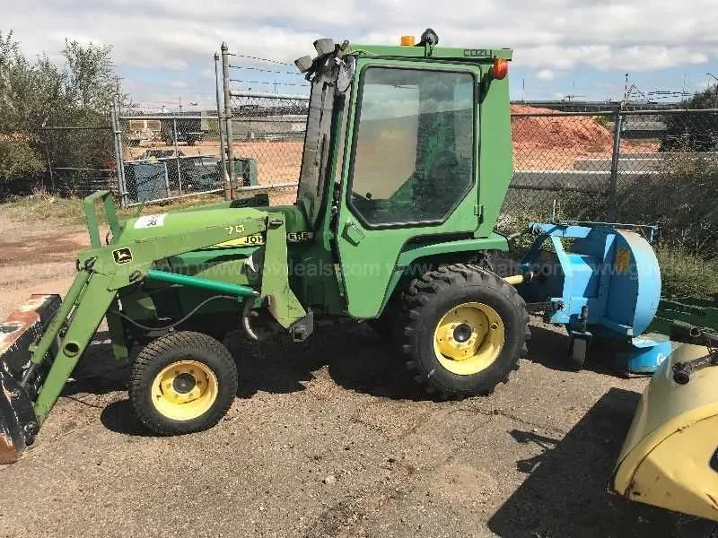 specs on john deere 955 tractor specs on john deere 955 tractor