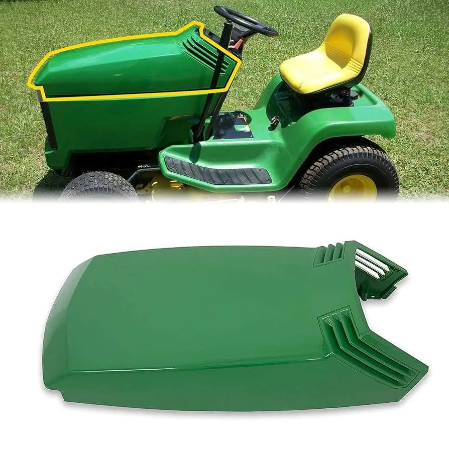 specs on john deere gt242