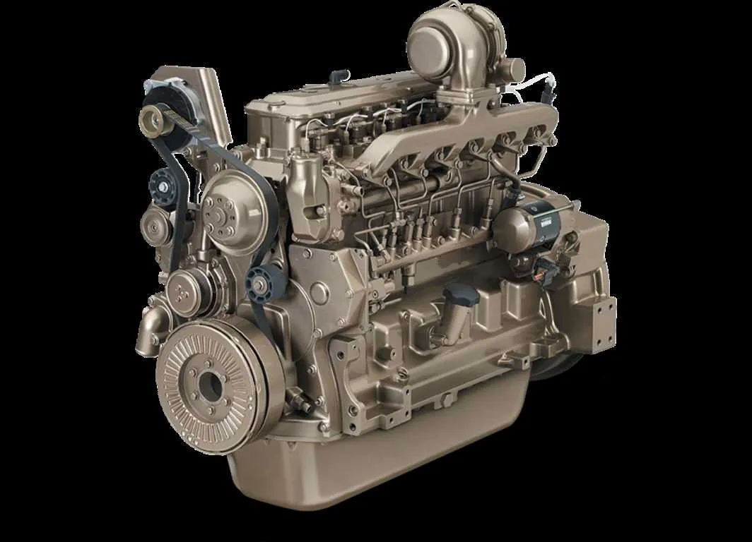 timing specs john deere 6068 6 cylinder diesel