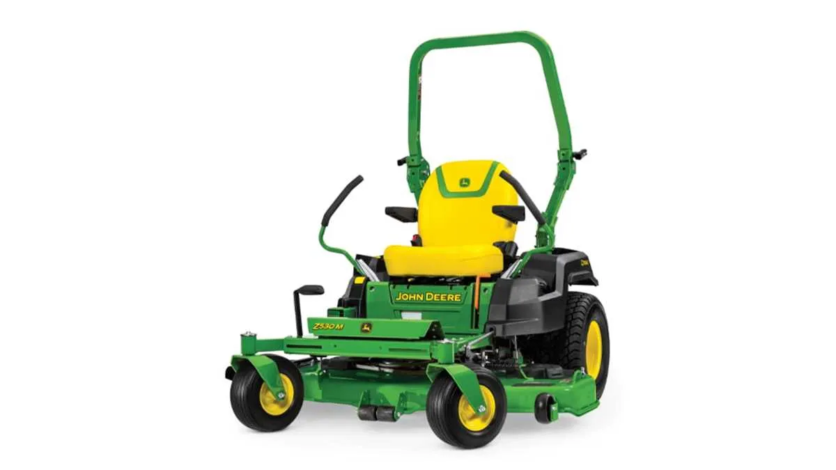 x 530 john deere specs