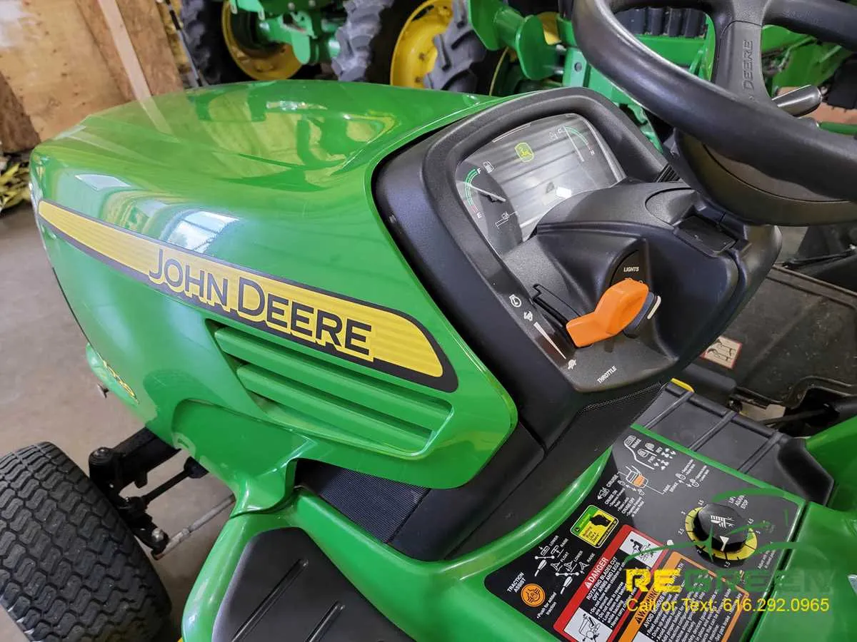 x720 john deere specs