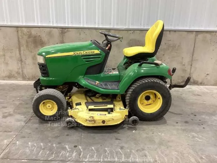 x740 john deere specs