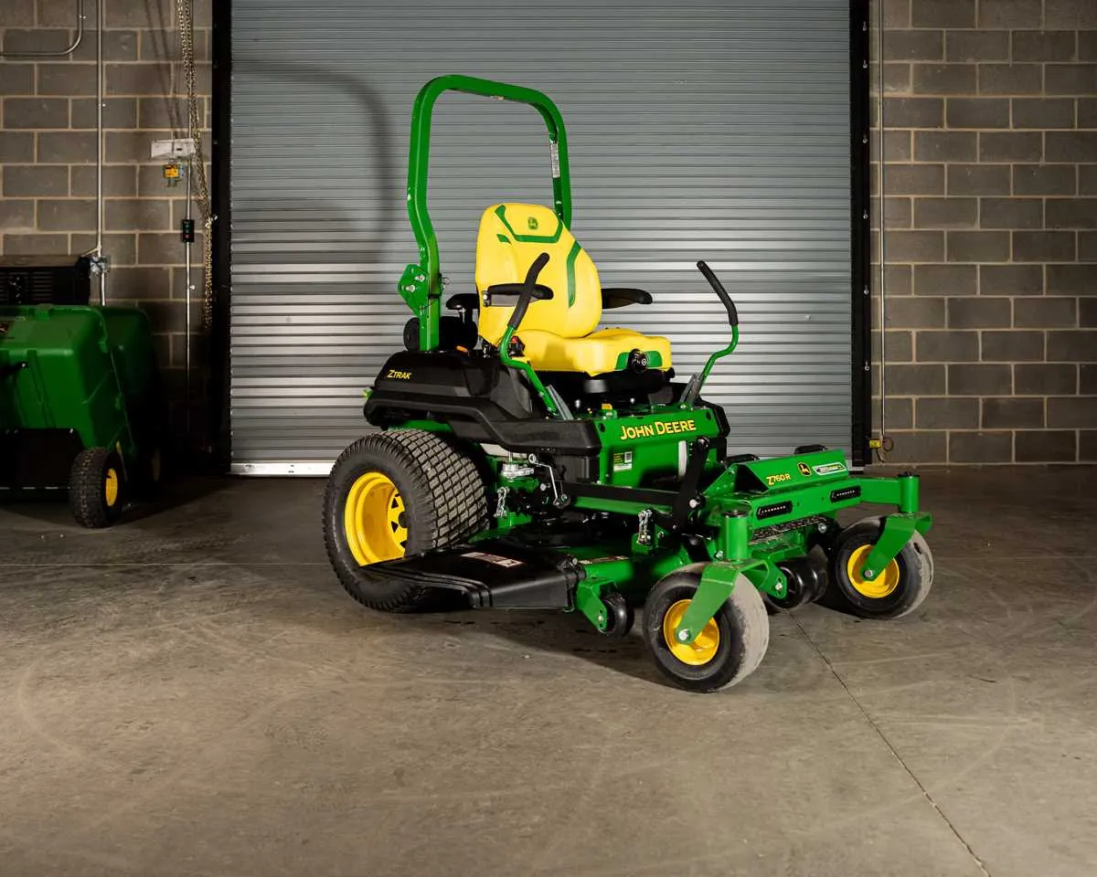 ztrak 540m john deere spec sheet