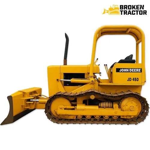 john deere 1953mc dozer specs