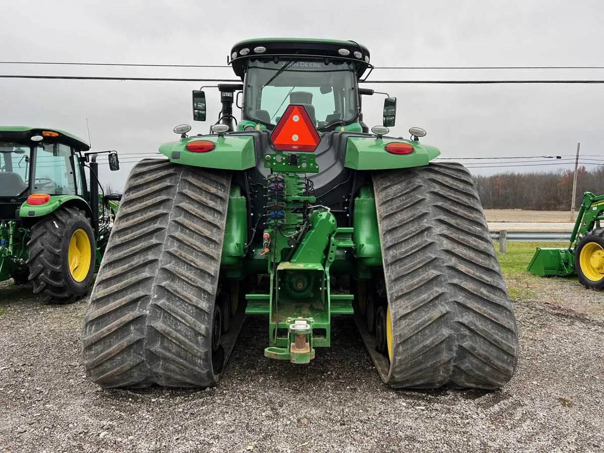 john deere 9470rx specs