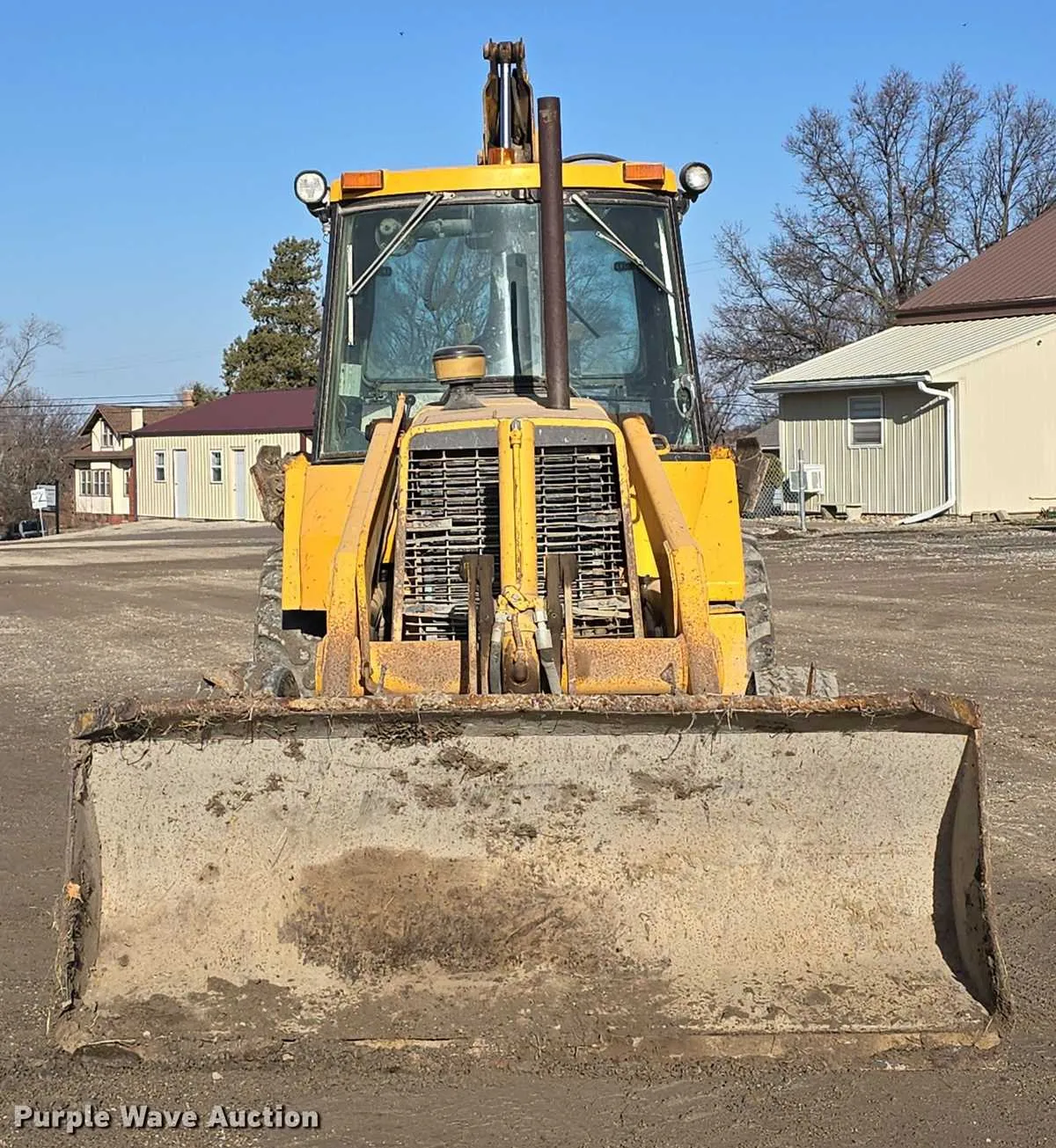john deere 410b backhoe specs