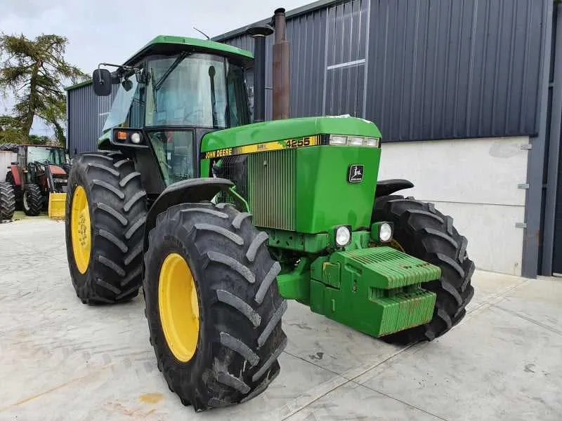 4555 john deere spec