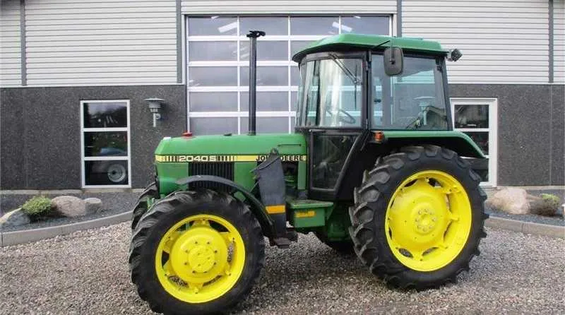 1981 john deere 2049 specs
