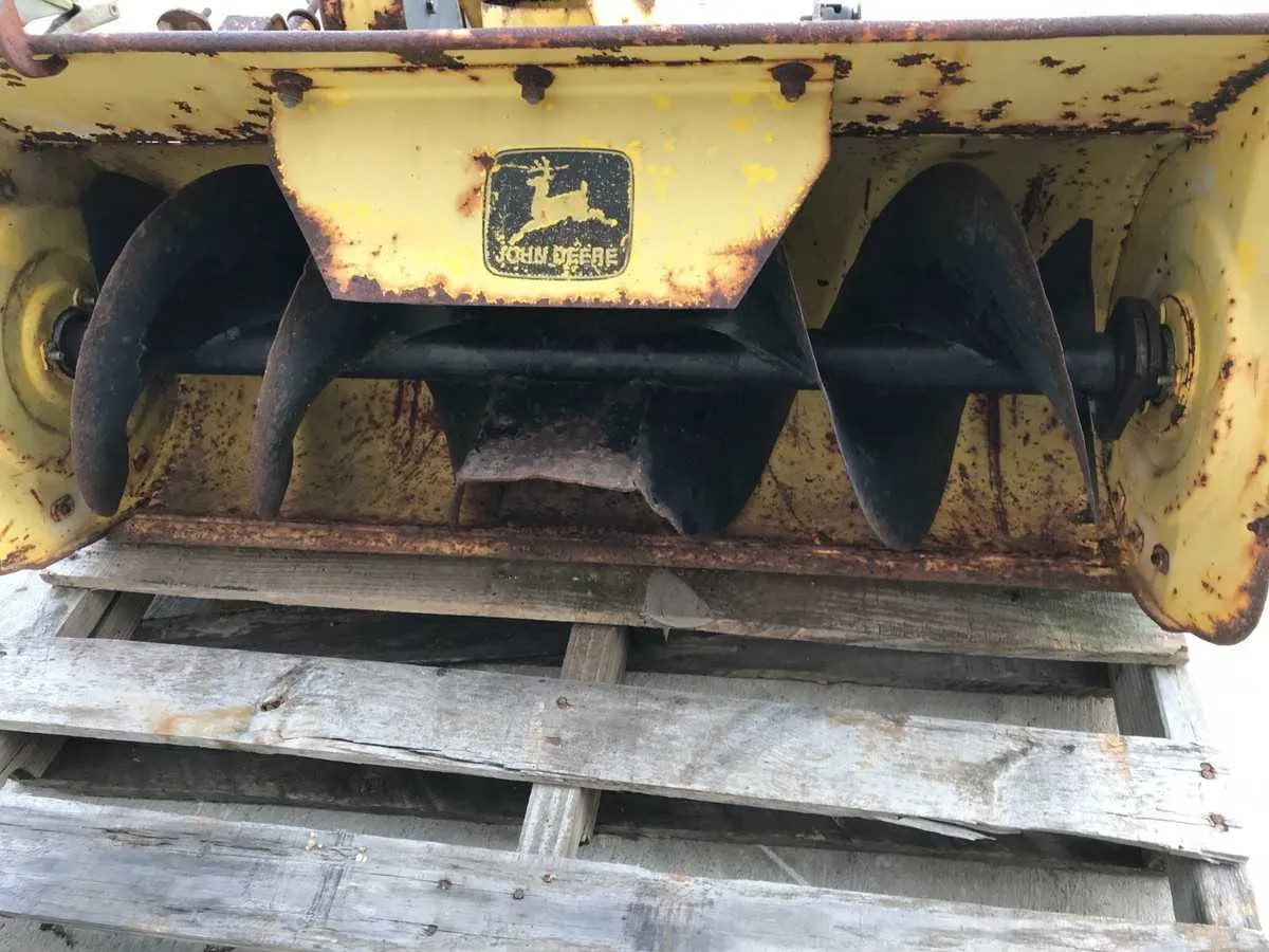 john deere 37a snowblower specs john deere 37a snowblower specs