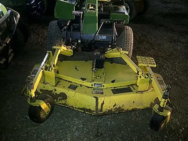 john deere f925 specs