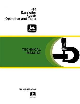 john deere 490 hydraulic fluid specs