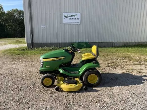 2014 john deere x320 specs
