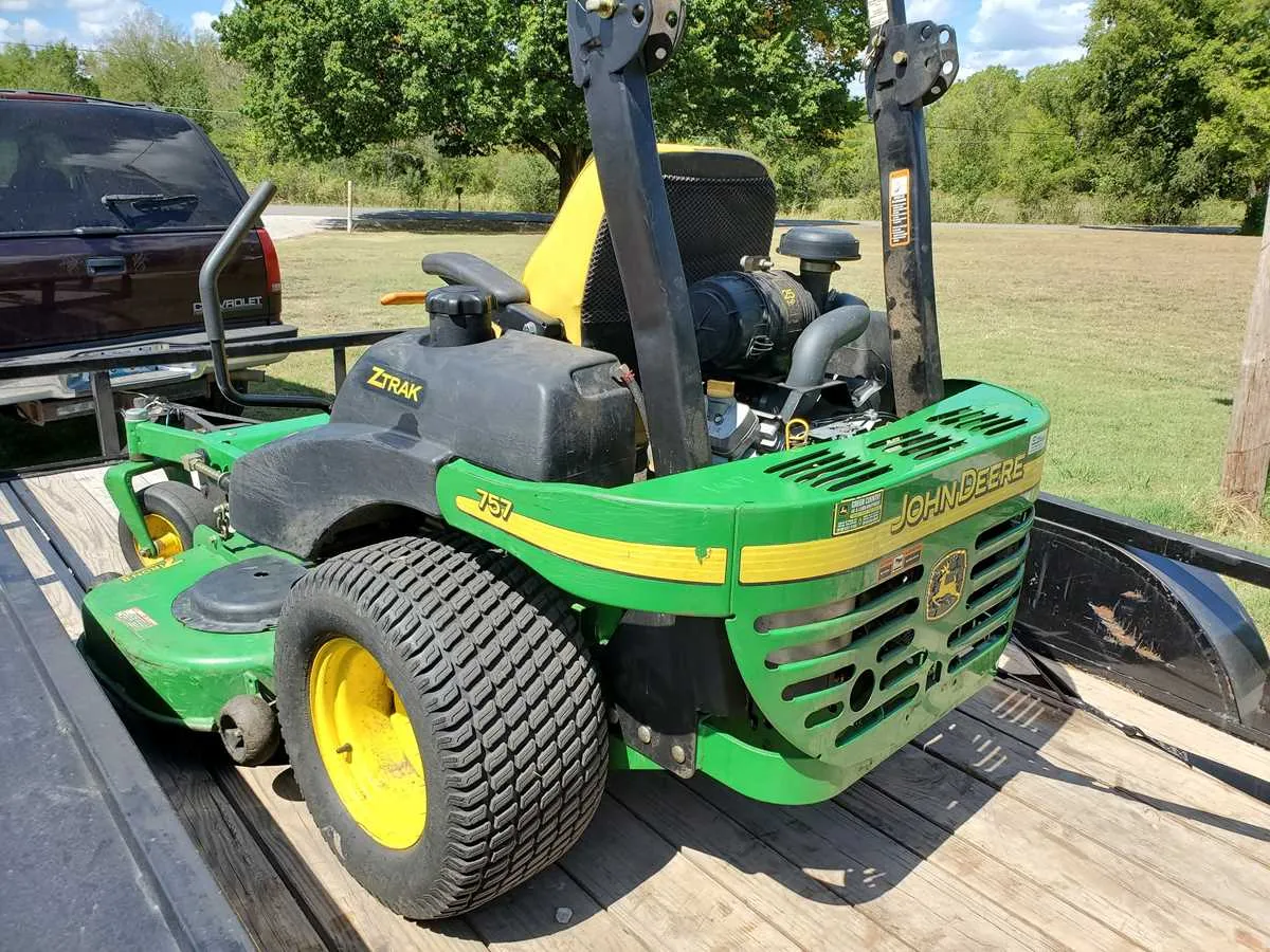 2004 john deere 757 specs