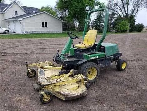 john deere f911 specs