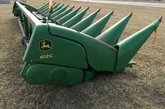 john deere 612c specs