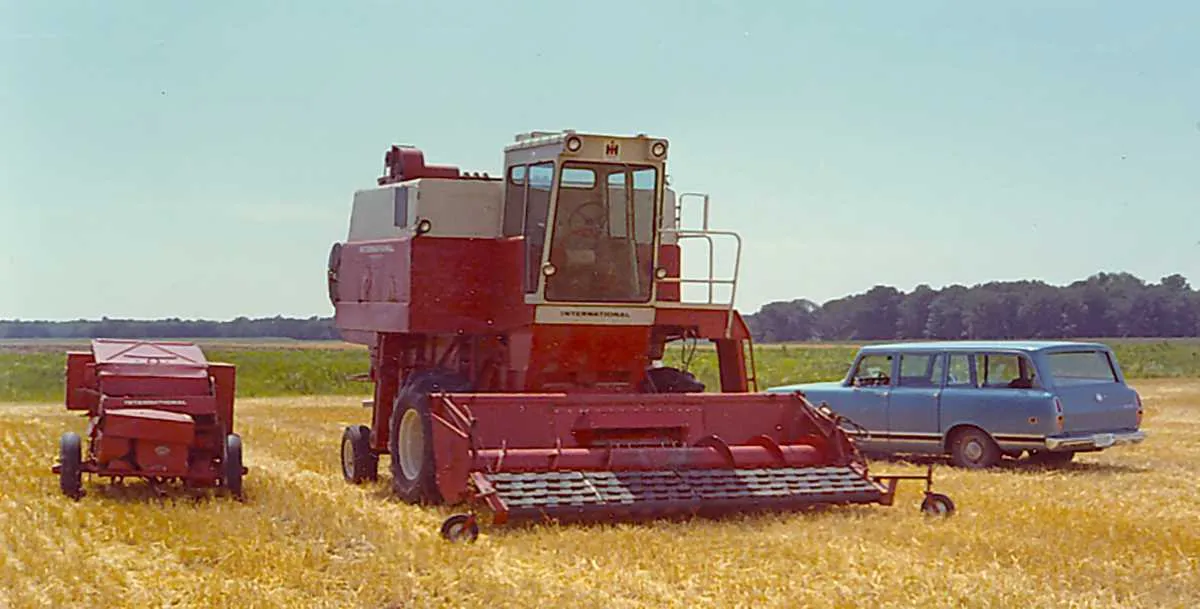 john deere 105 combine specs