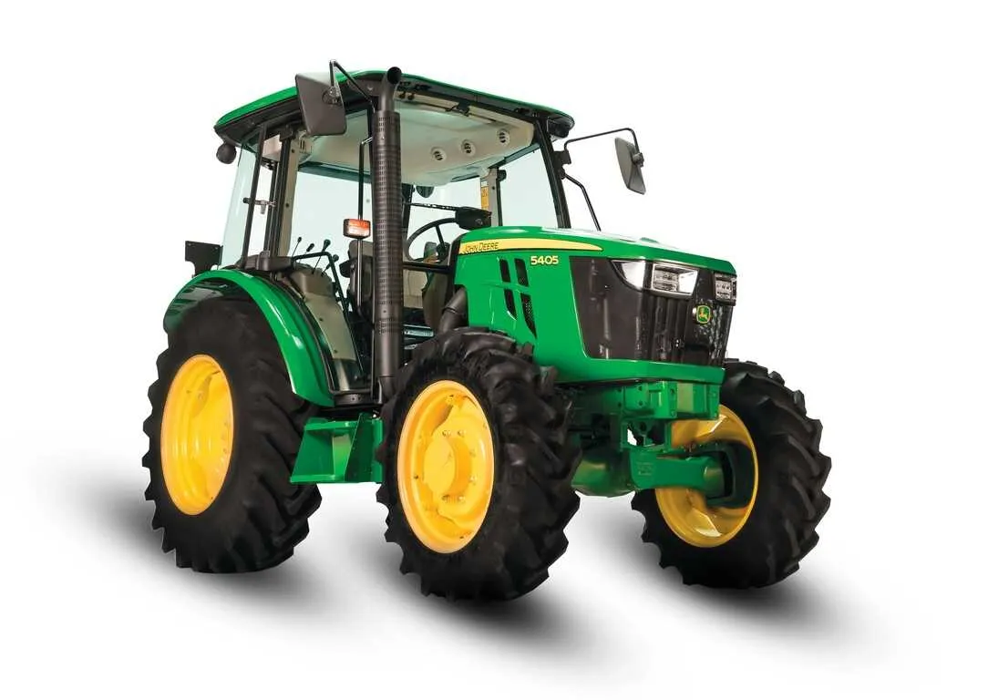 john deere 5310 specs lights