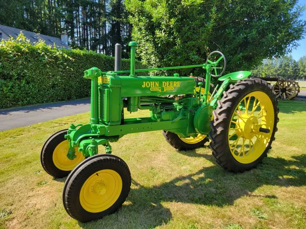 1942 john deere b specs