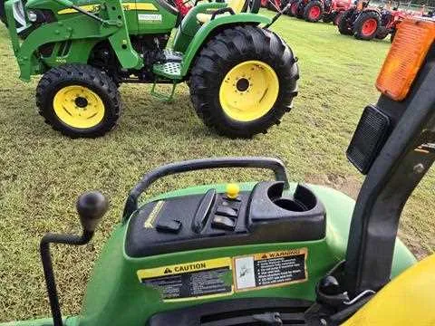 2007 john deere 4310 specs
