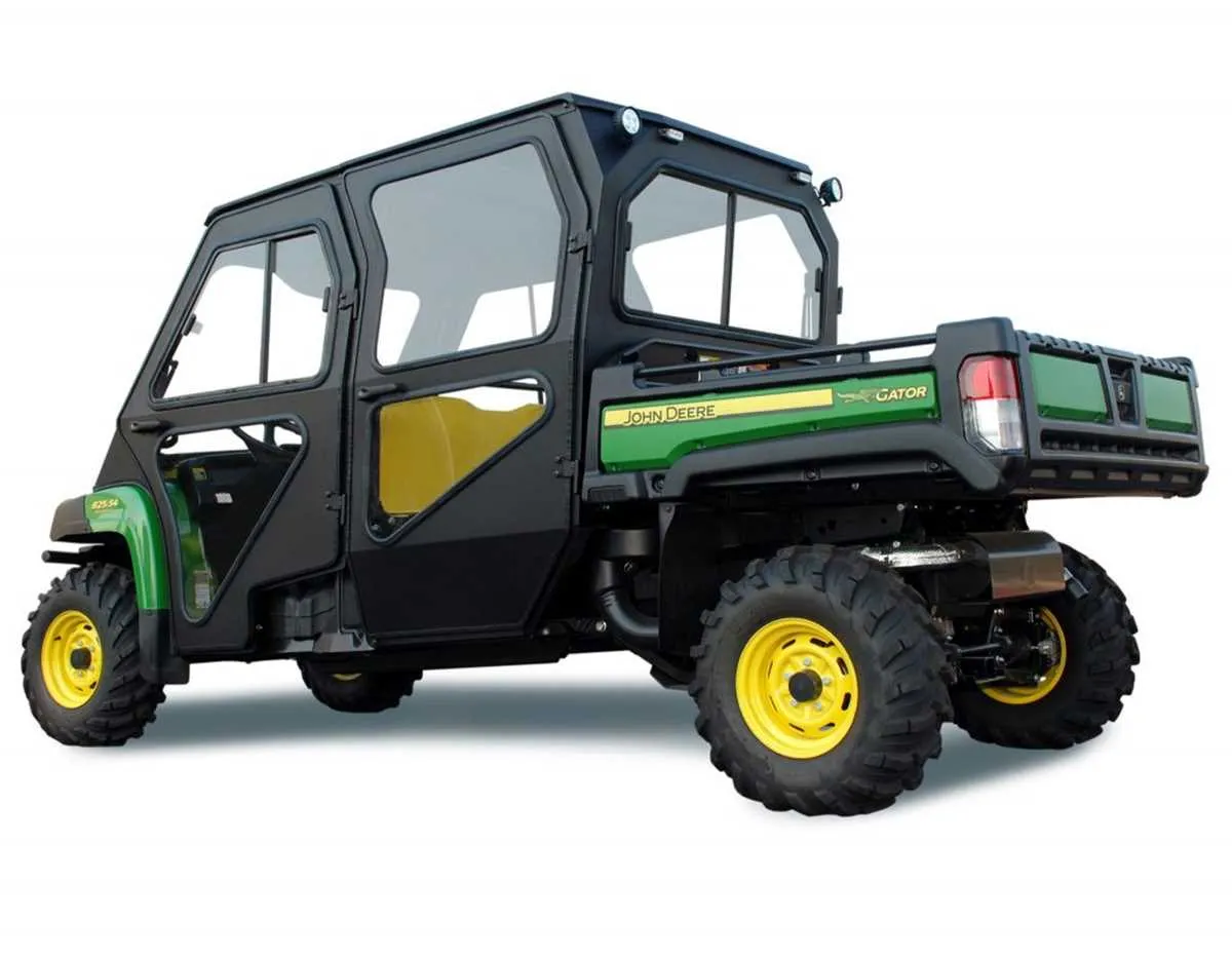 john deere gator xuv 825i s4 specs