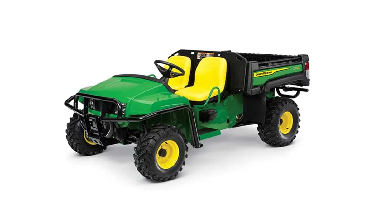 john deere gator 4x6 diesel specs
