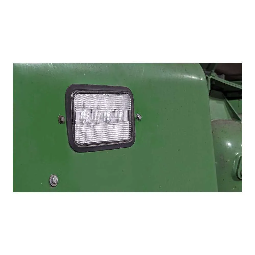 auger light for 9510 john deere combine specs
