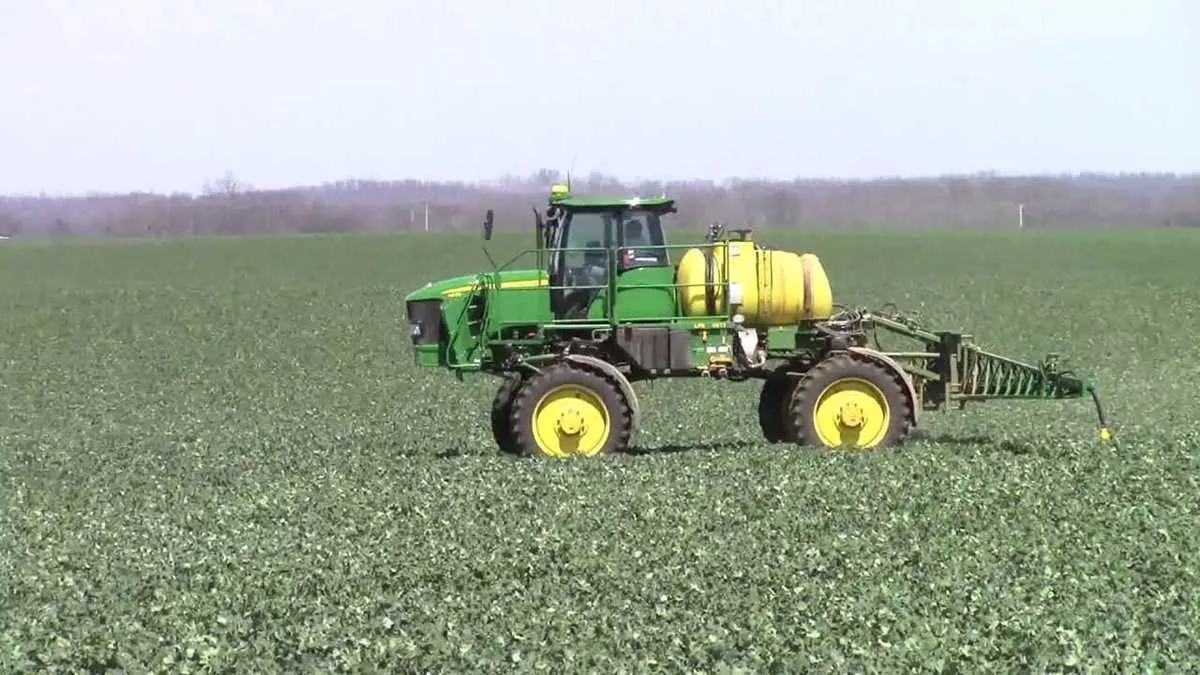 john deere 4630 specs