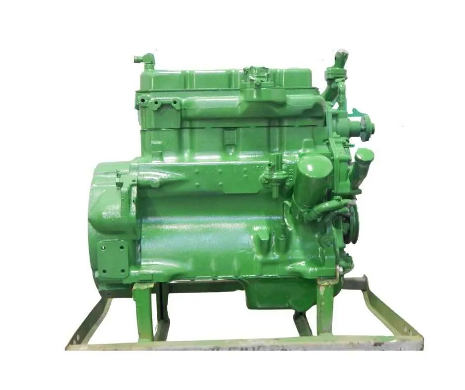 engine specs on a 4230 john deere