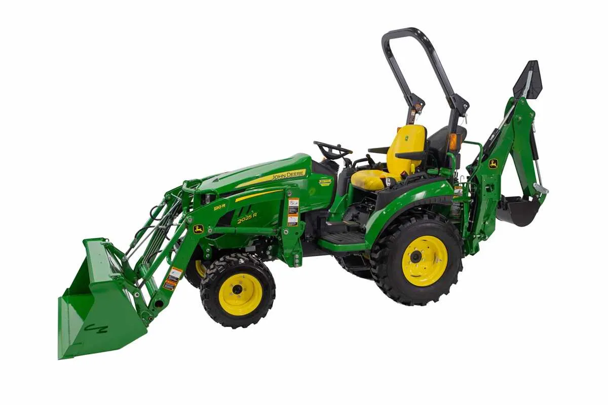 john deere 260b specs