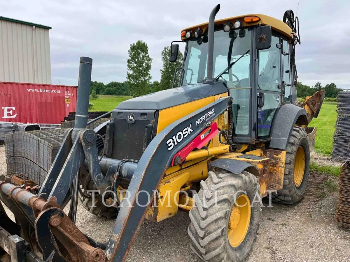 2012 john deere 310j specs