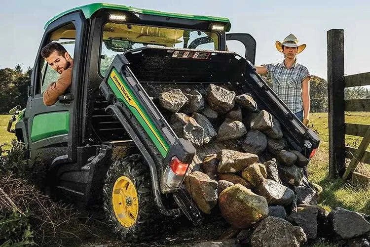 2019 john deere gator 4 man specs