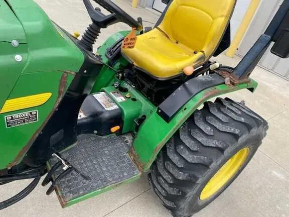 2003 john deere 4115 specs