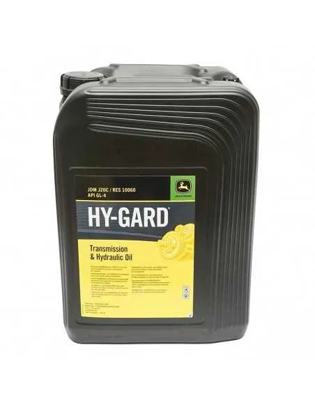 john deere hy gard j20c specs