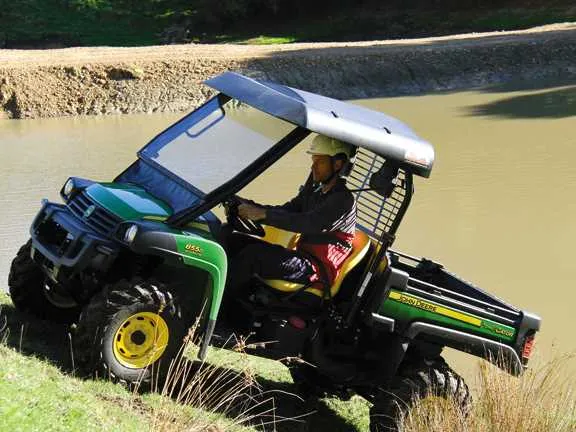2013 john deere gator 855d specs