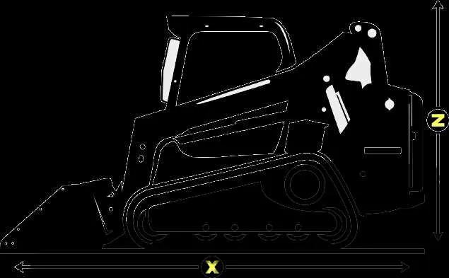 2002 john deere 240 specs