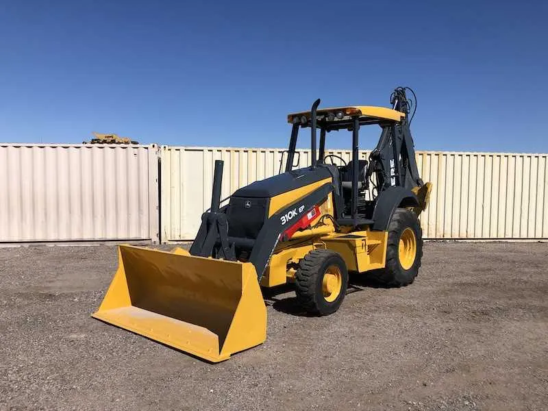 2012 john deere 310k specs