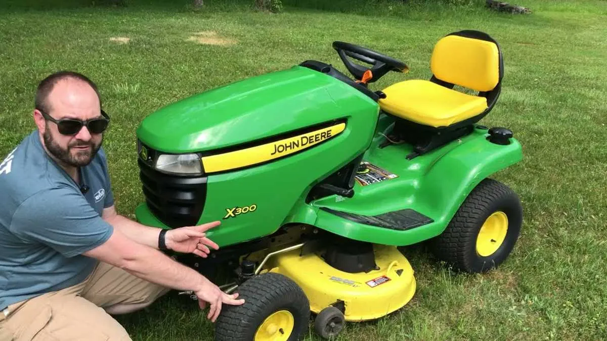 john deere x300 tractor specs john deere x300 tractor specs