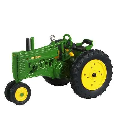 spec cast john deere christmas ornament
