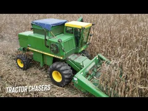 john deere 4400 specs combine