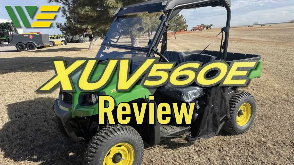 john deere xuv 560e specs
