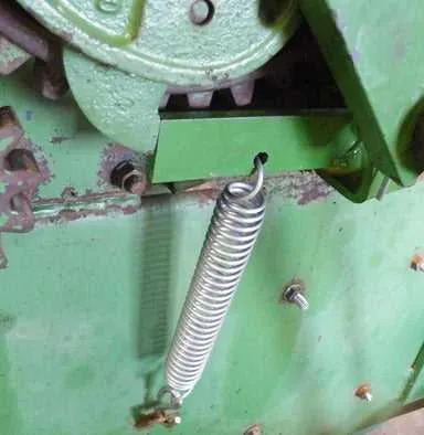 john deere 224t baler specs