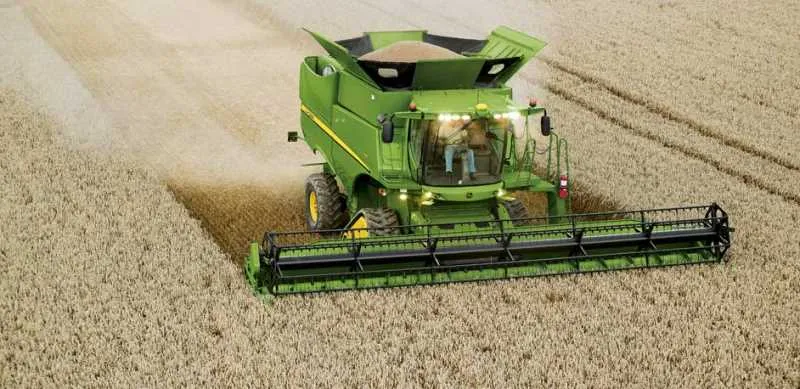 s660 john deere specs