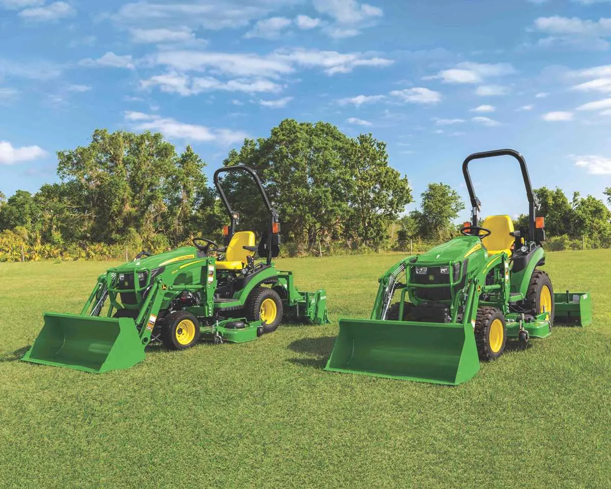 john deere 1 series specs